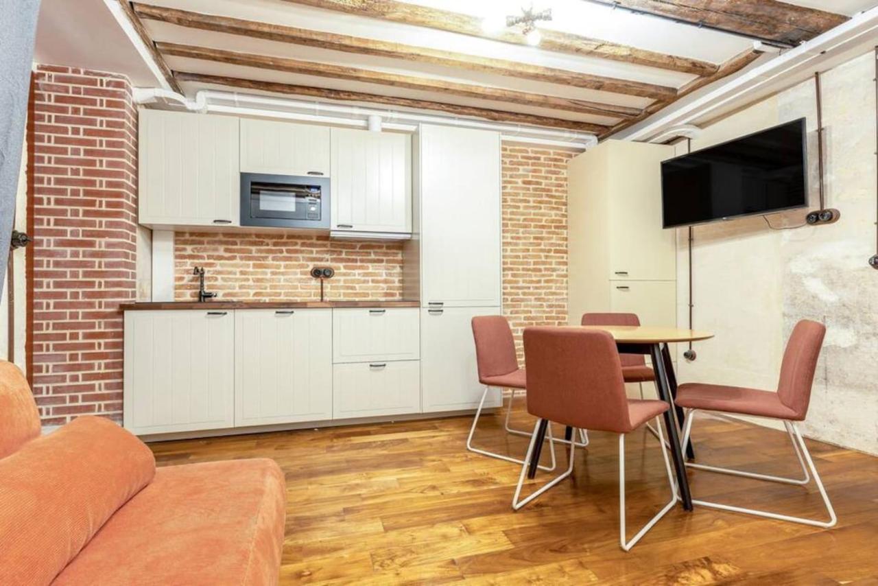 Nouveau - Loft Industriel - 4Pp Париж Экстерьер фото